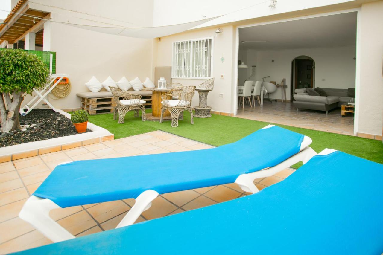 Chic Apartment In Playa Paraiso Costa Adeje  Exterior photo